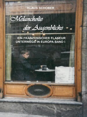 cover image of Ein französicher Flaneur unterwegs in Europa
